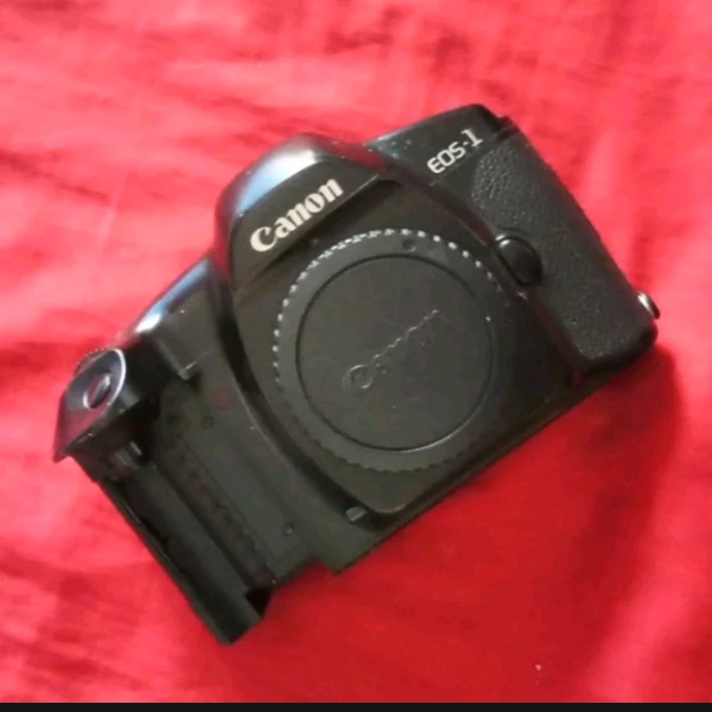 Kamera Analog film Canon Eos1