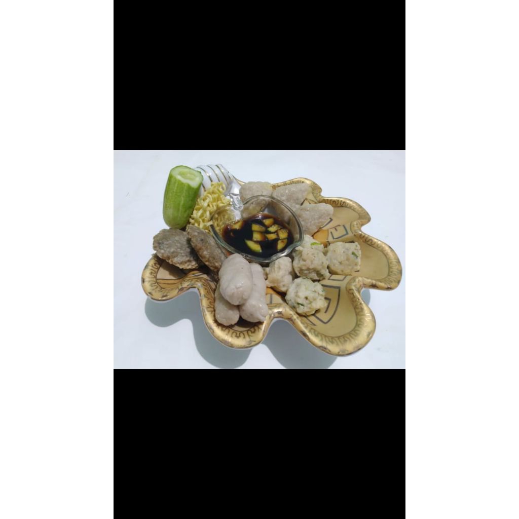 

Pempek Palembang Asli