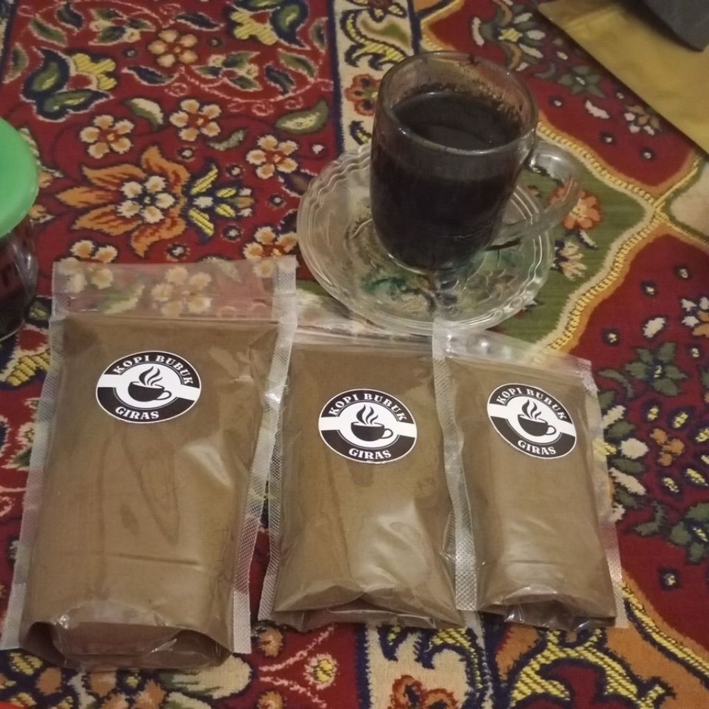 

kopo bubuk giras