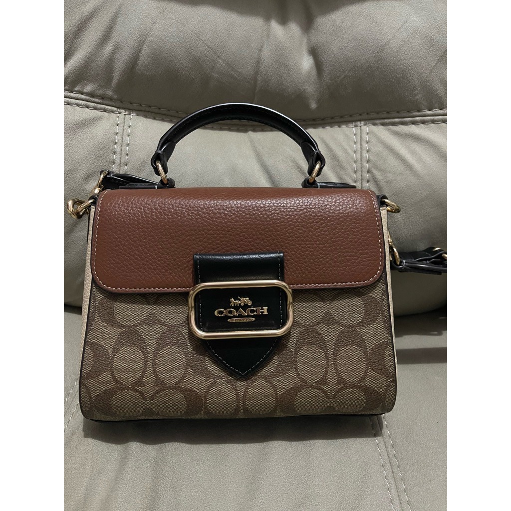 coach morgan preloved