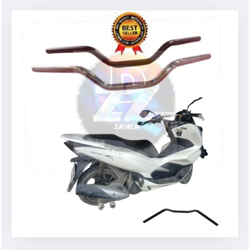 Stang HONDA PCX PNP Stang STANG stang Stir Setang W175 Replika Original Pnp Honda PCX 160 150 Cbu PN