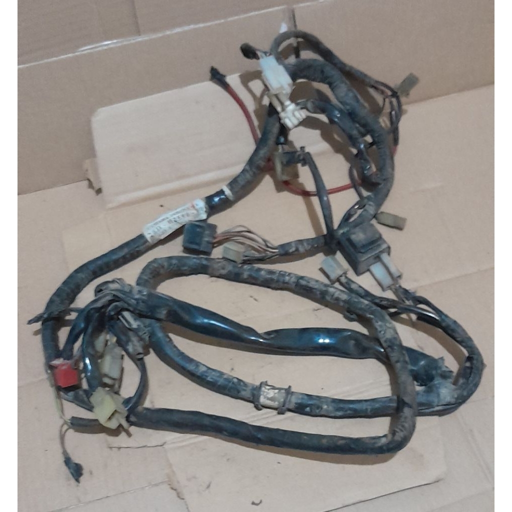 kabel body Mio sporty / Mio smile original copotan motor mio sporty