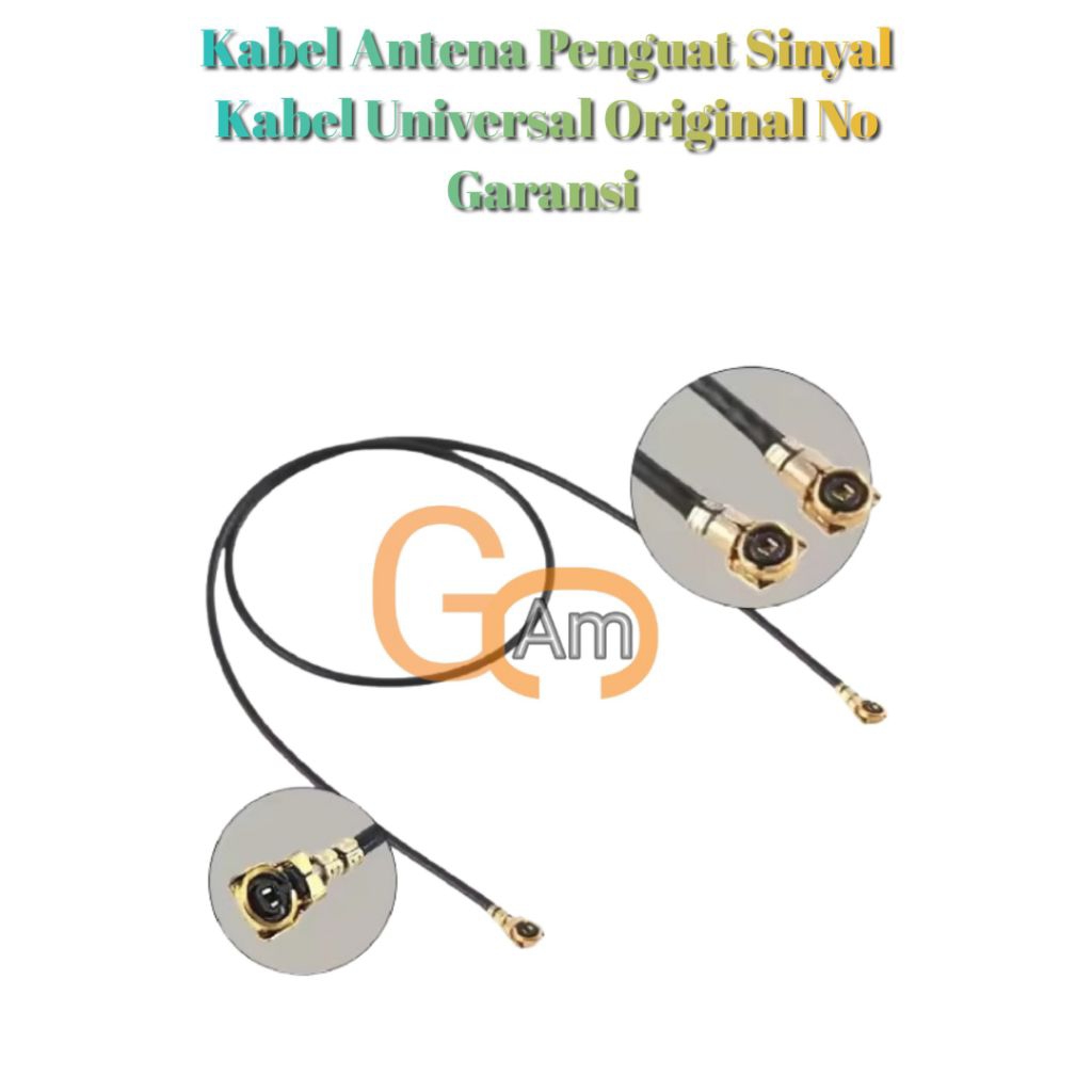KABEL KABEL ANTENA SINYAL HP VIVO Y12 Y12i Y15 Y17  ORI