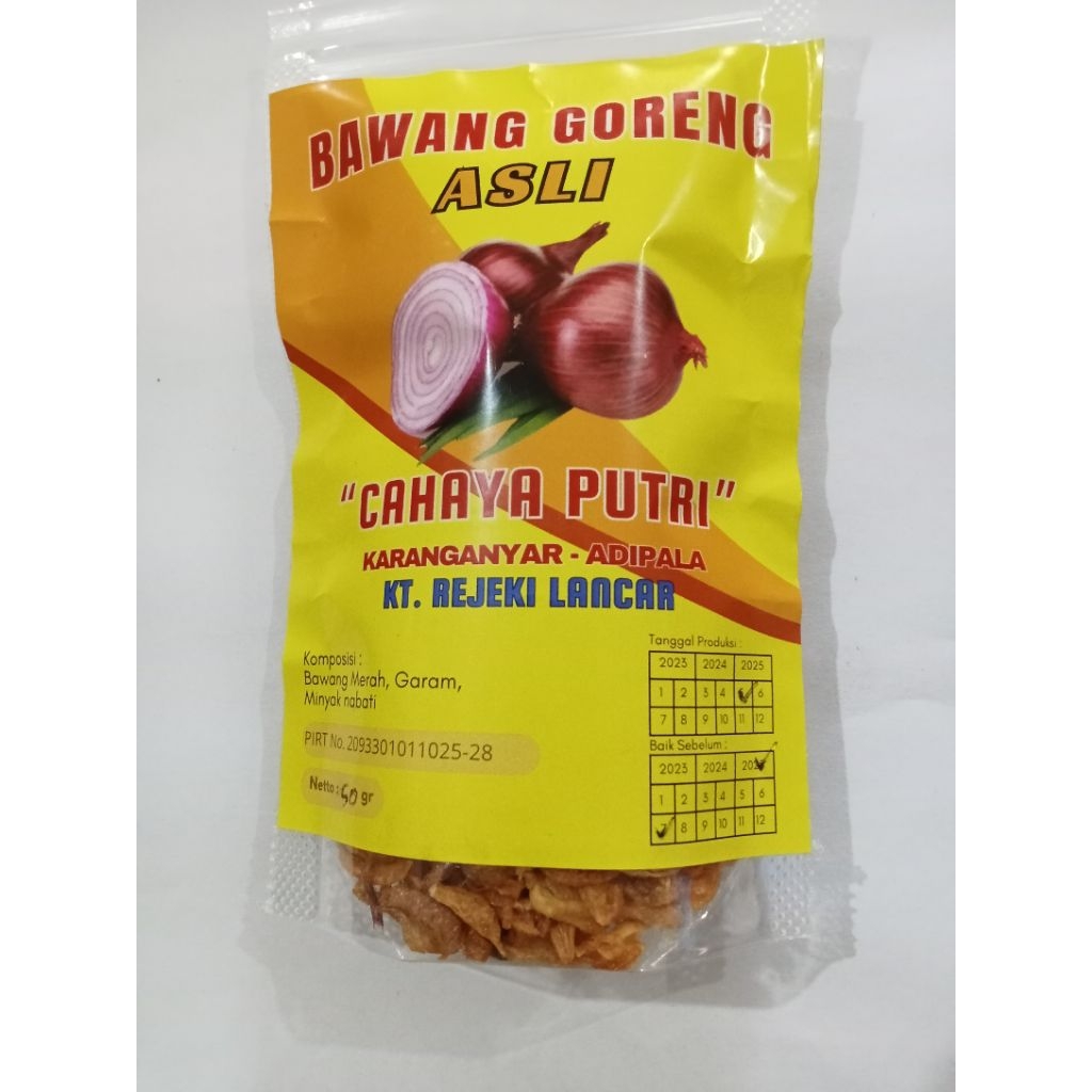 

Bawanggoreng
