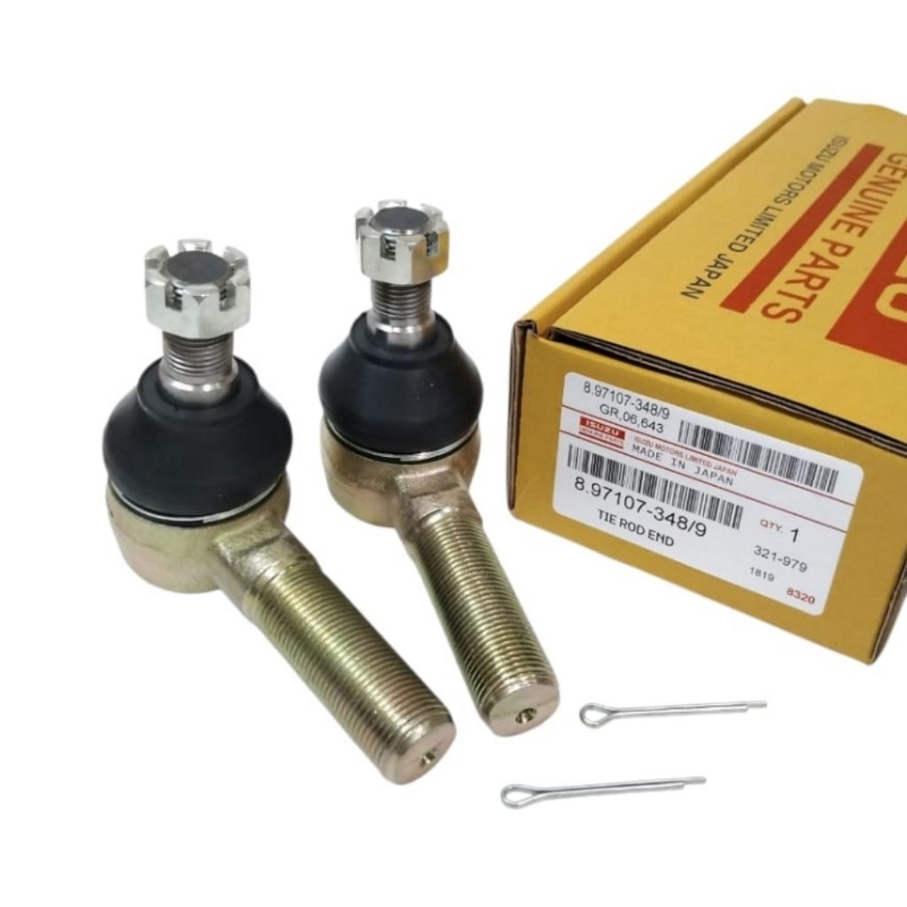 Tie Rod Isuzu Elf NKR66 / NKR71 / NHR58 - Tirod End - Tirot Pendek - Terot