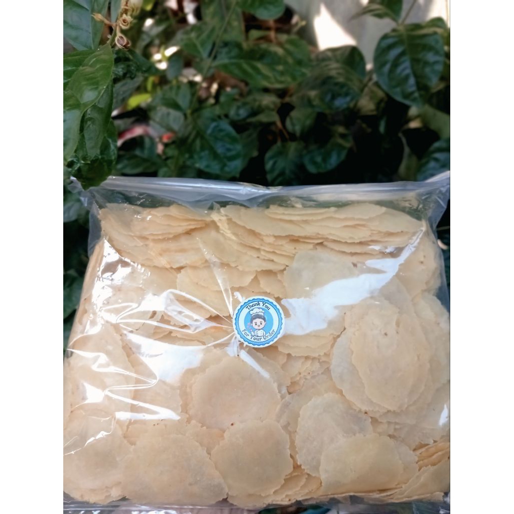 

emping melinjo asli kebumen 100% melinjo