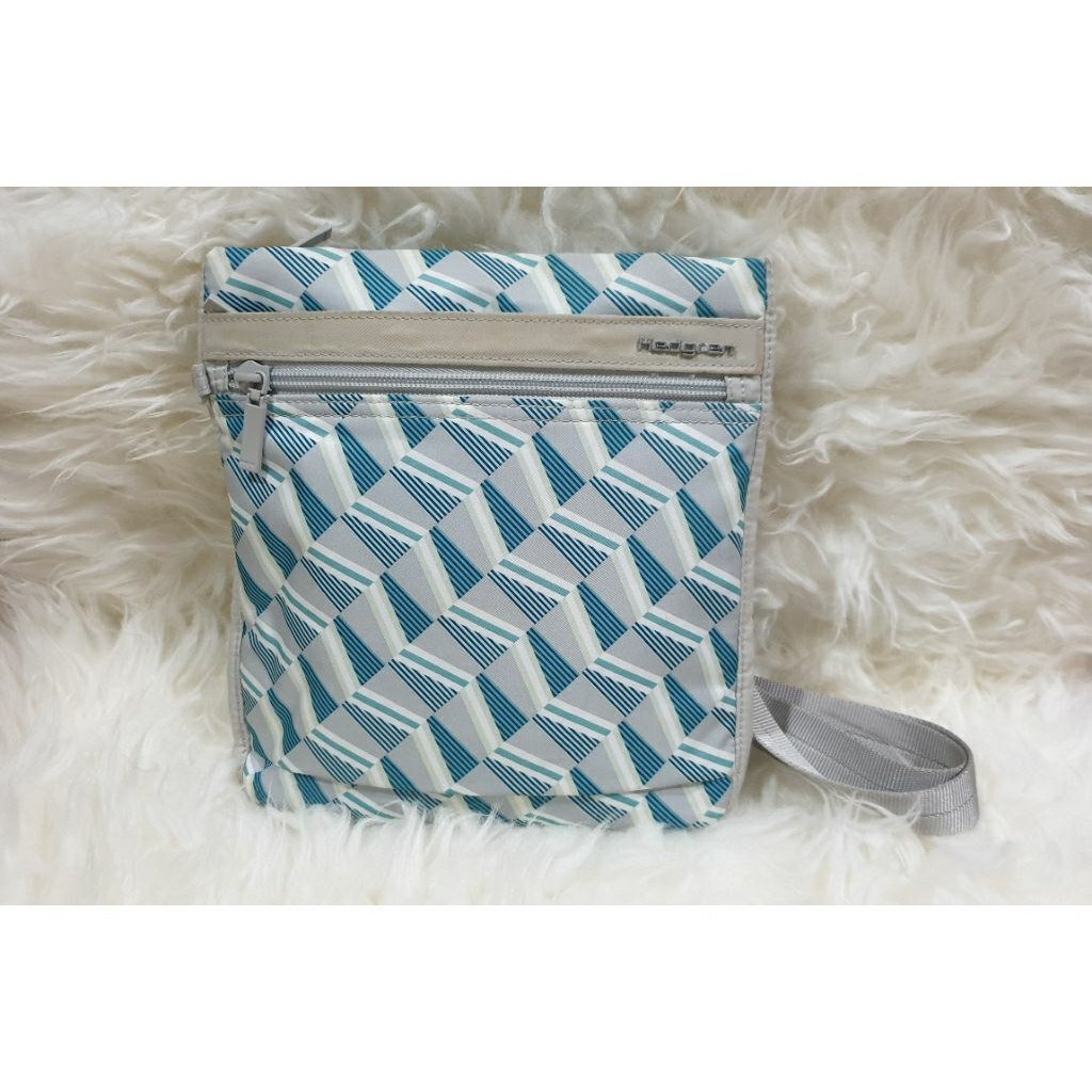 ORIGINAL HEDGREN LEONCE CROSSOVER SAILOR PRINT PRELOVED