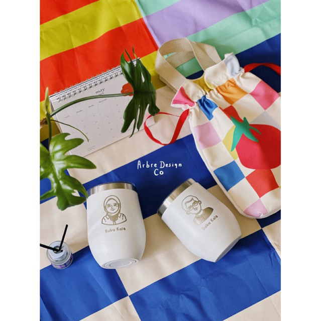 

Olive Hampers Idul Fitri by Arbre Design Co