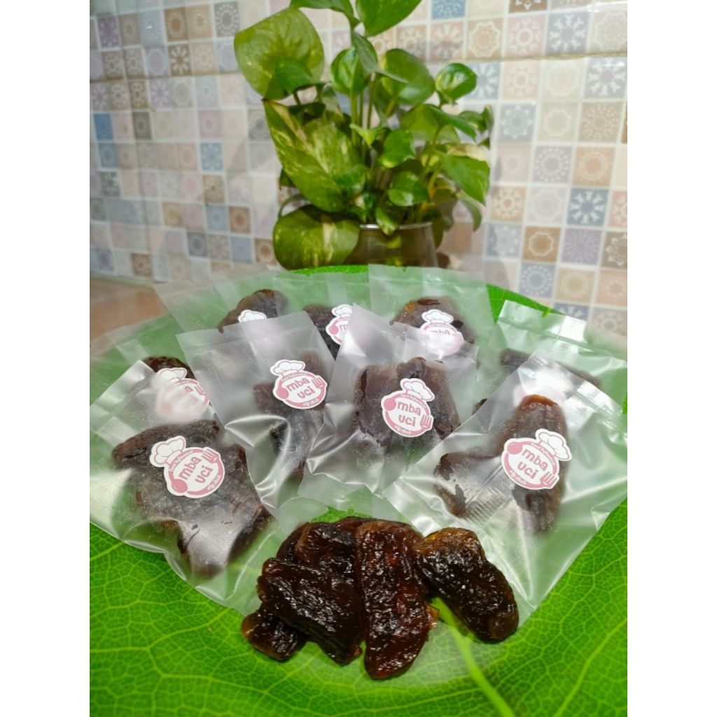 

Manisan Sunti (permen asam, bisa langsung makan)