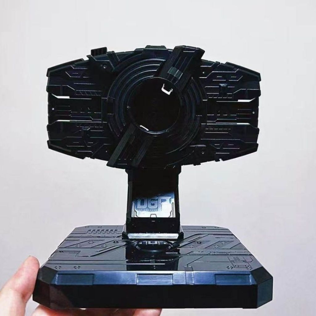 Stand display raise buckle desire driver recast