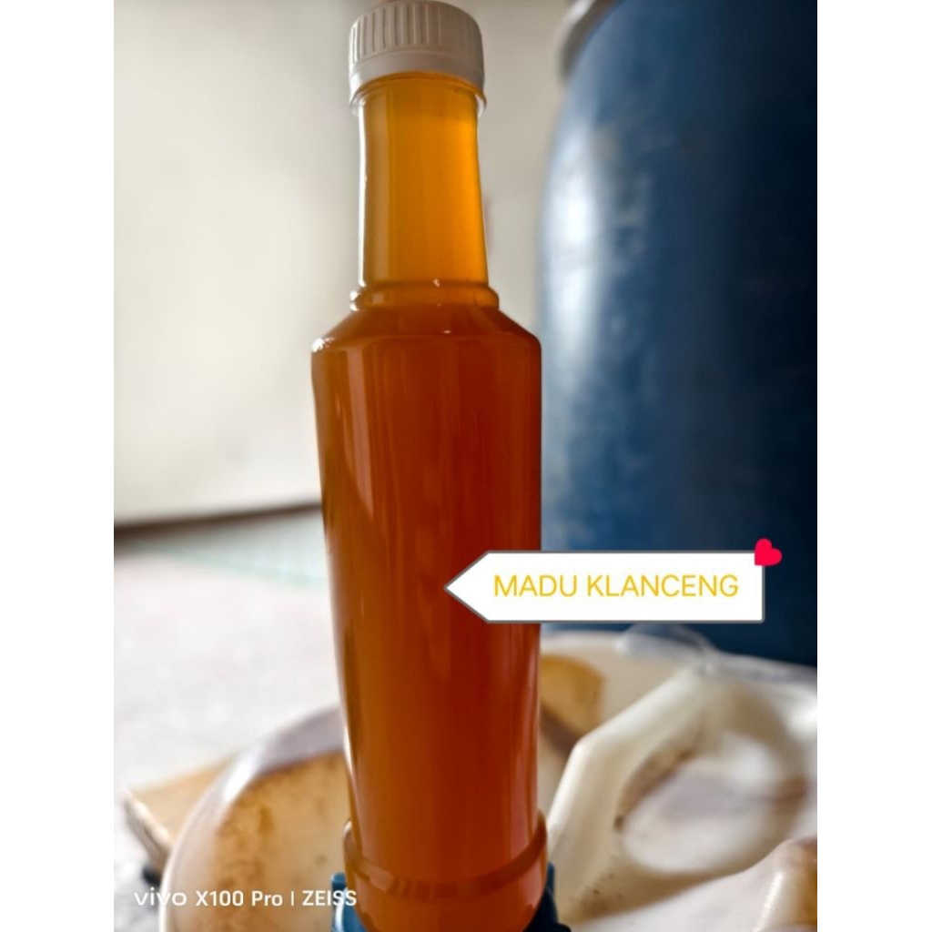 

Madu Klanceng Liar 500 gr