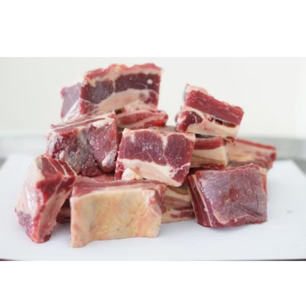 

Iga sapi segar 250gr..