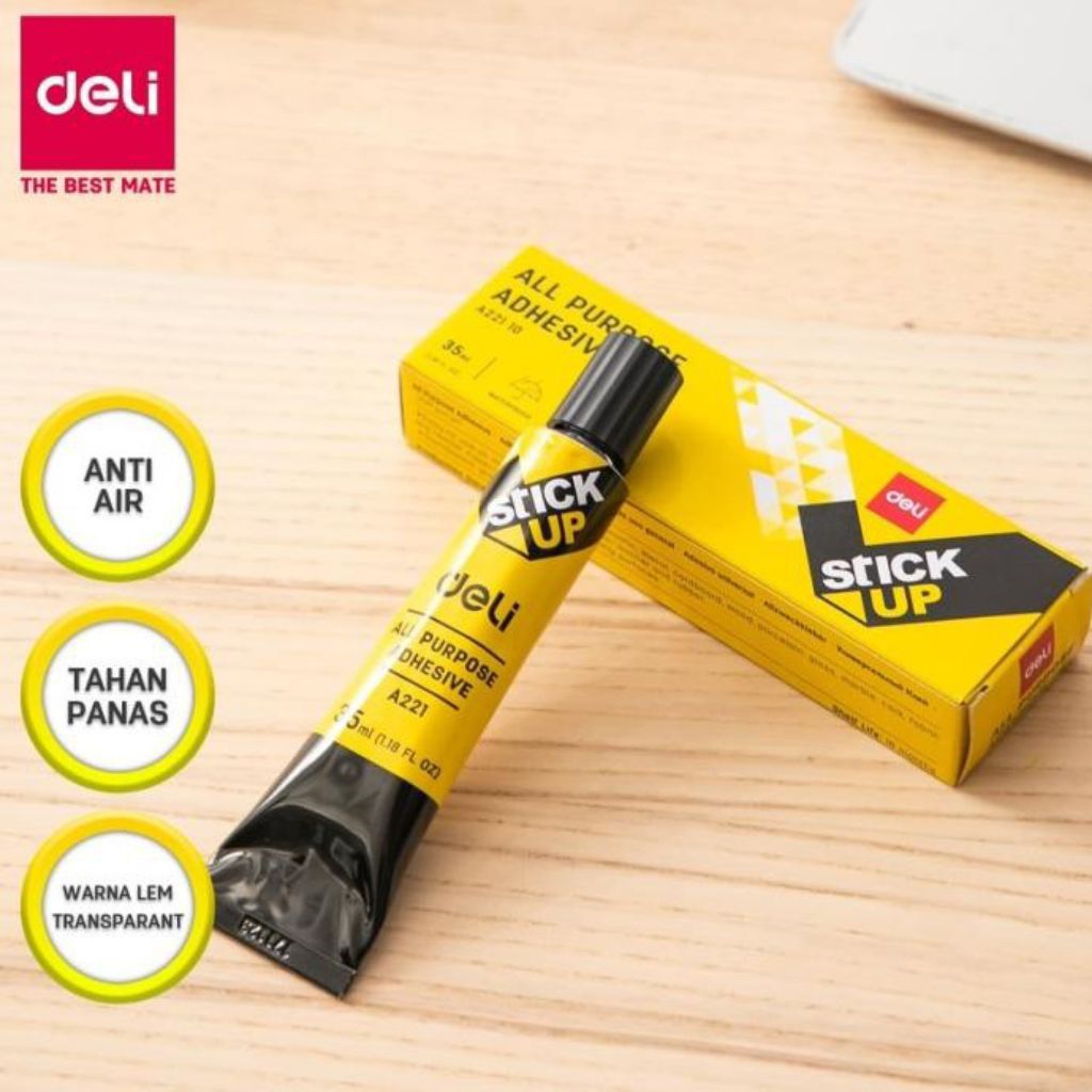 

lem super glue deli 3grm