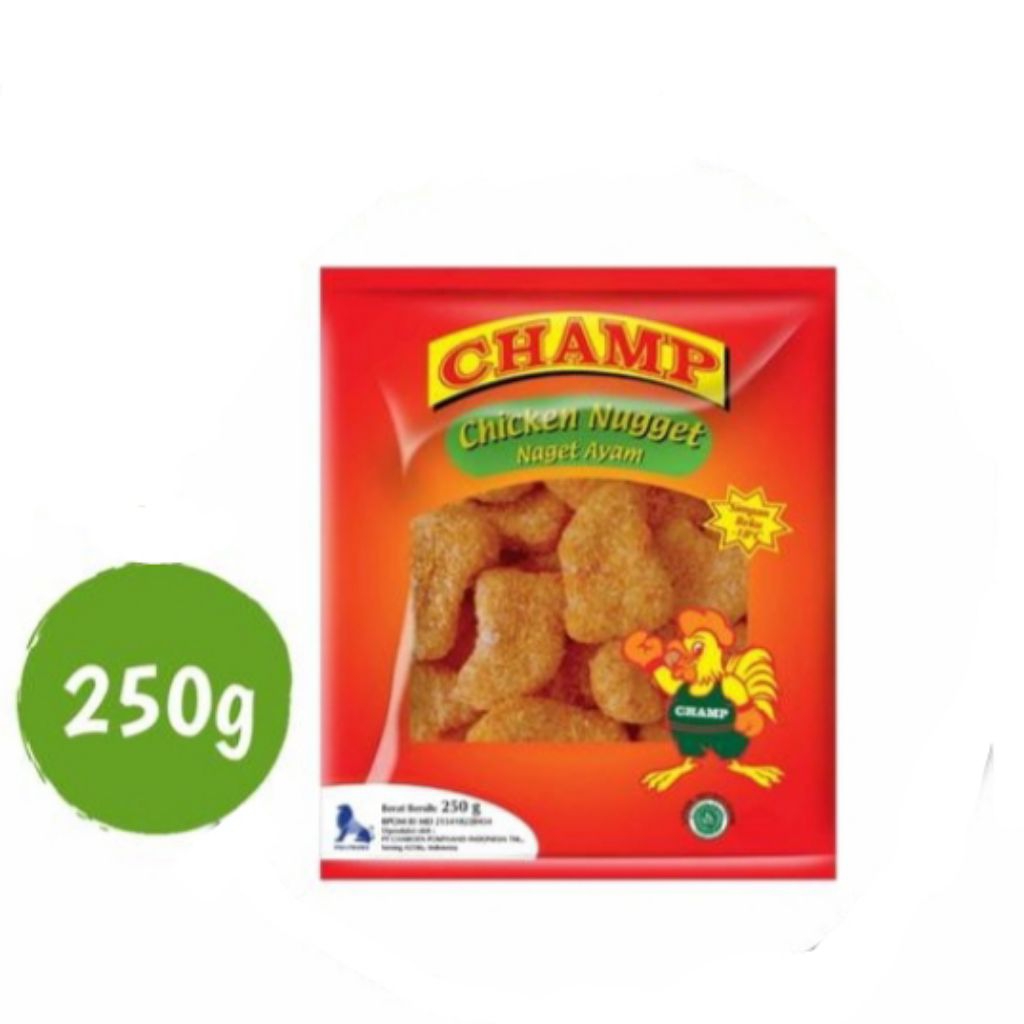 

Nugget Champ 250g