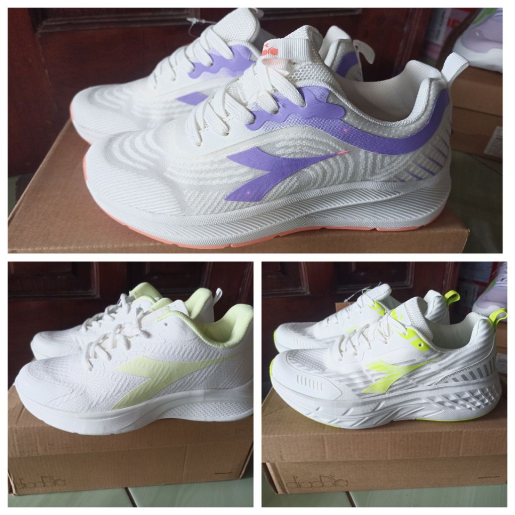 Sepatu Wanita Diadora Original