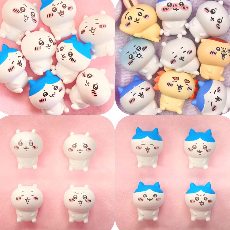 KODE V75F minifigure chiikawa hachiware usagi original japan