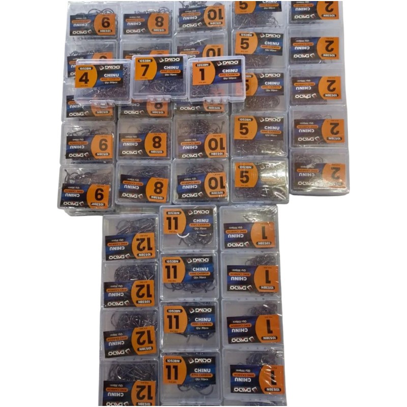 kail box Daido Chinu 1053