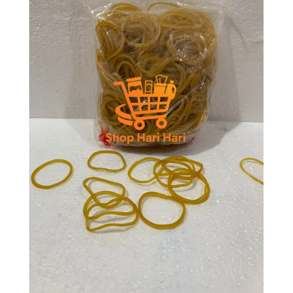 

Karet Gelang NOS 100 gram (1 bks)