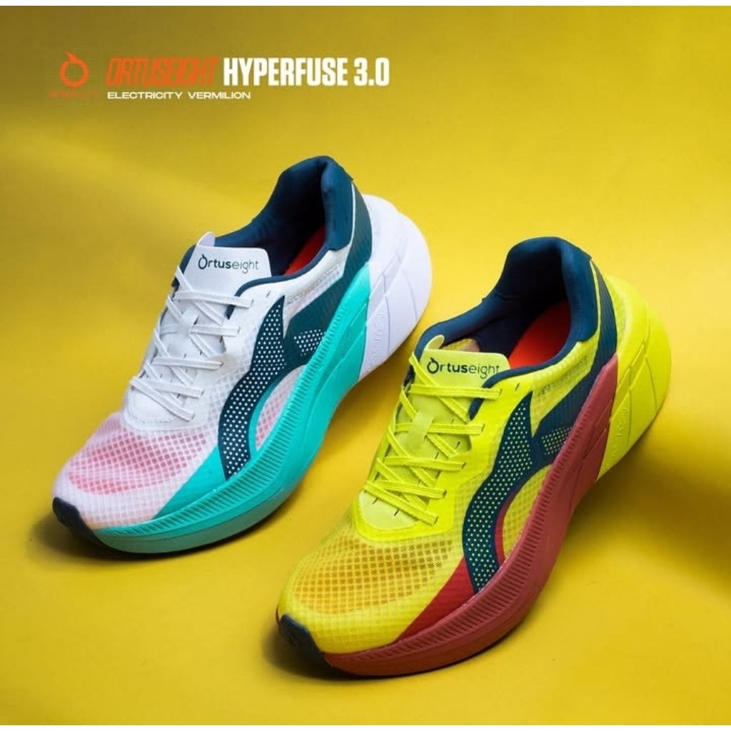 Ortuseight Running Hyperfuse 3.0