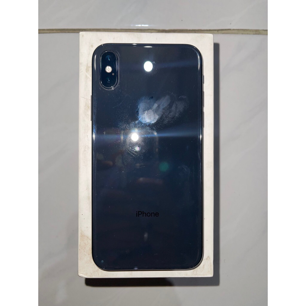 Iphone X 64gb Ibox second