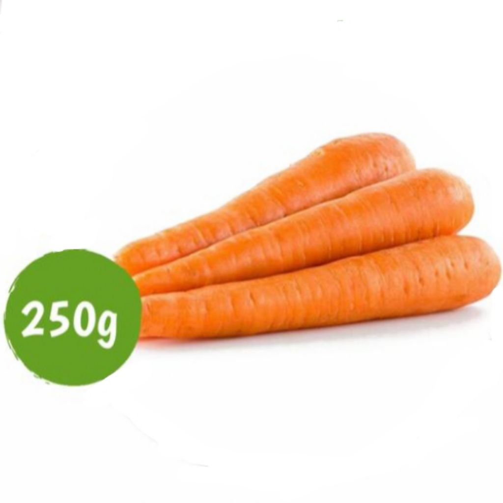 

Wortel segar 250g