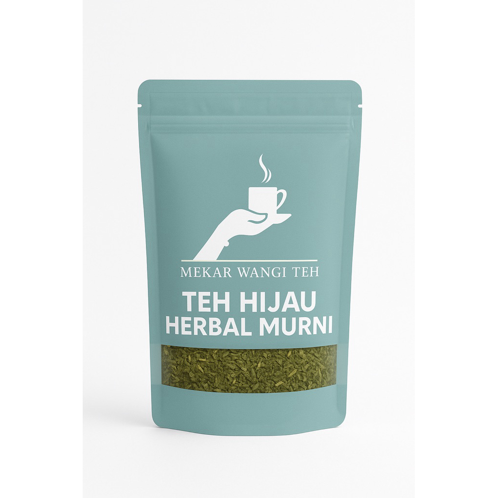 

Teh Hijau Herbal Penurun Berat Badan kemasan 100Gr