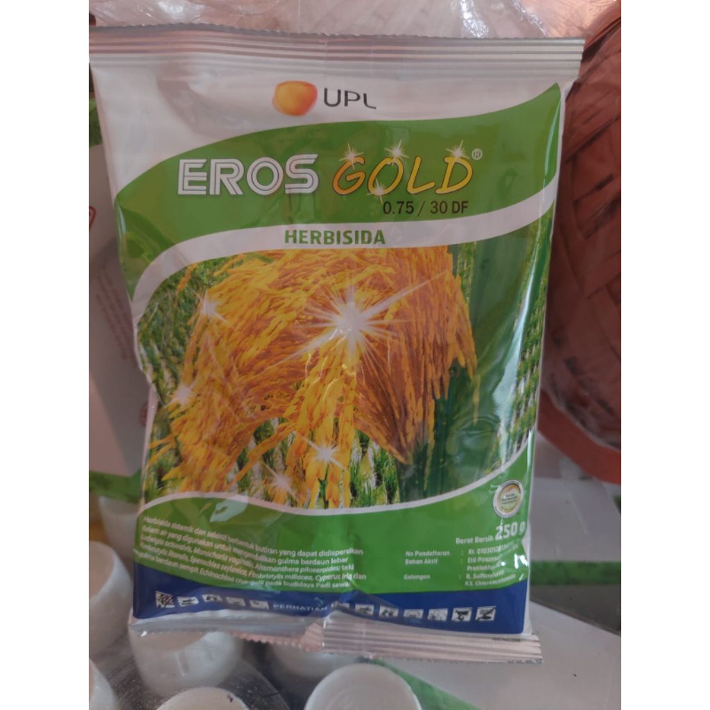 EROS GOLD 250 gr