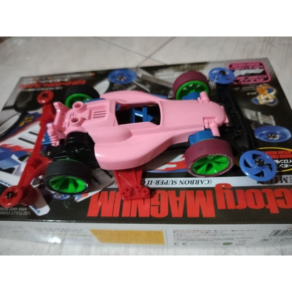 Tamiya super 2 RTR stb up-stbo-tobcs-funmax