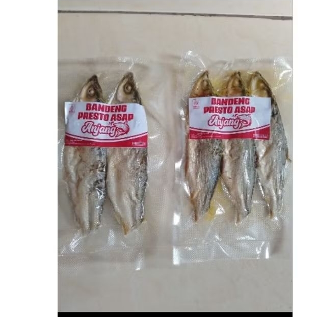 

BANDENG PRESTO UNGKEP ENAK GURIH MURAH
