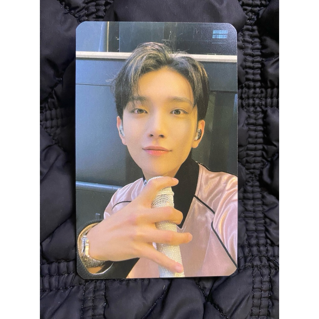 (READY STOCK) OFFICIAL PC SEVENTEEN JOSHUA SVT SECTOR 17