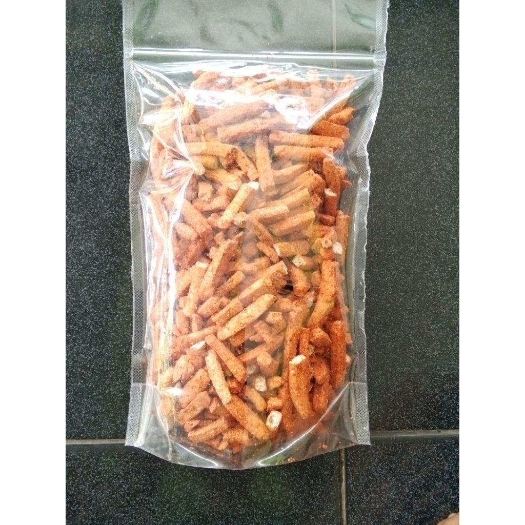 

stik basreng premium bandung pedas kriuk