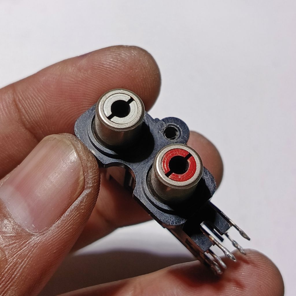 jack RCA original bekas amplifier home theater Pioneer Yamaha Kenwood JVC dll