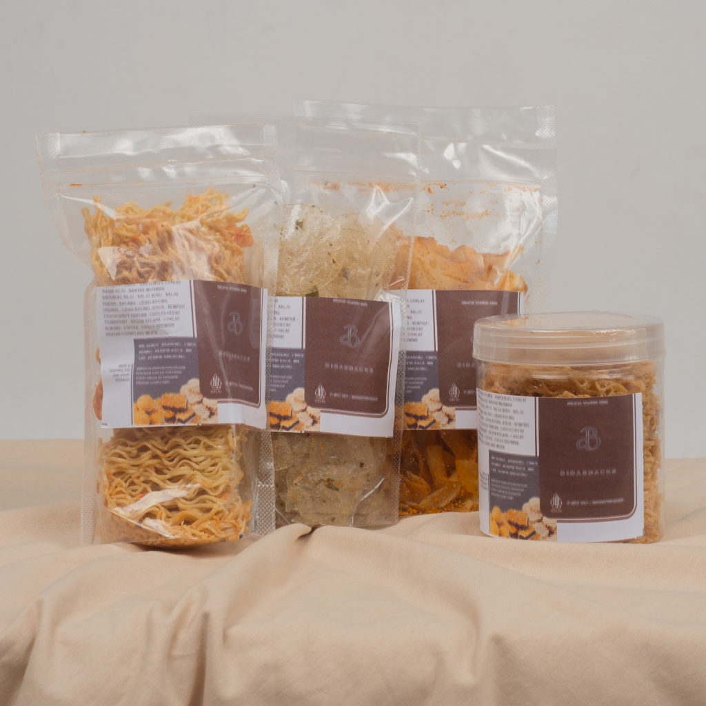 

Paket Bundling GURAME (1 Toples Mie Sewot uk.600ml, 1 pouch Mie Sewot, 1 Pouch Keripik Singkong, 1 pouch keripik Kaca)