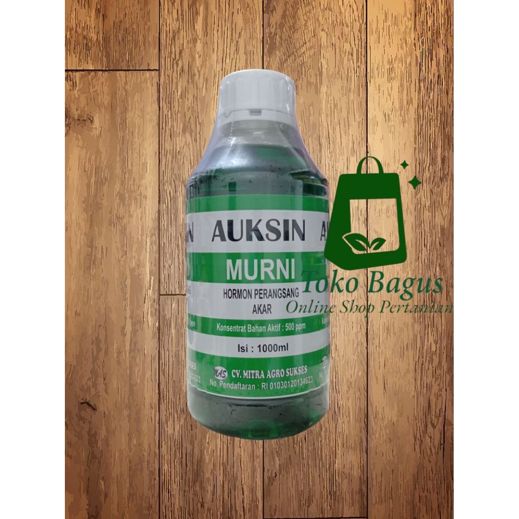 Zpt Auksin 1 Liter Hormon Murni Akar Tanaman Super Auxin