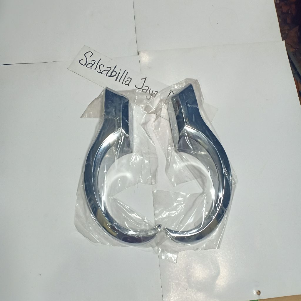 cover list foglamp Toyota Avanza Veloz 2016 2018