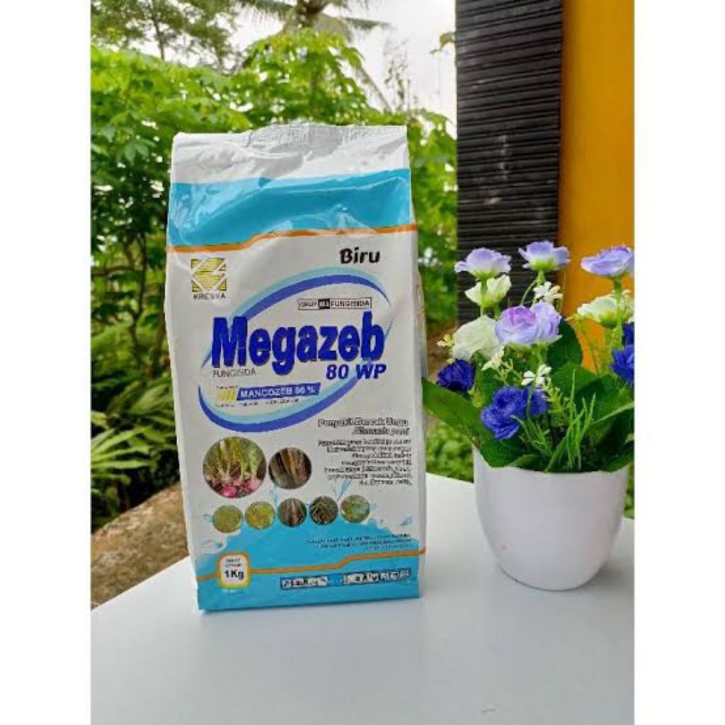 FUNGISIDA MEGAZEB 80WP 1kg