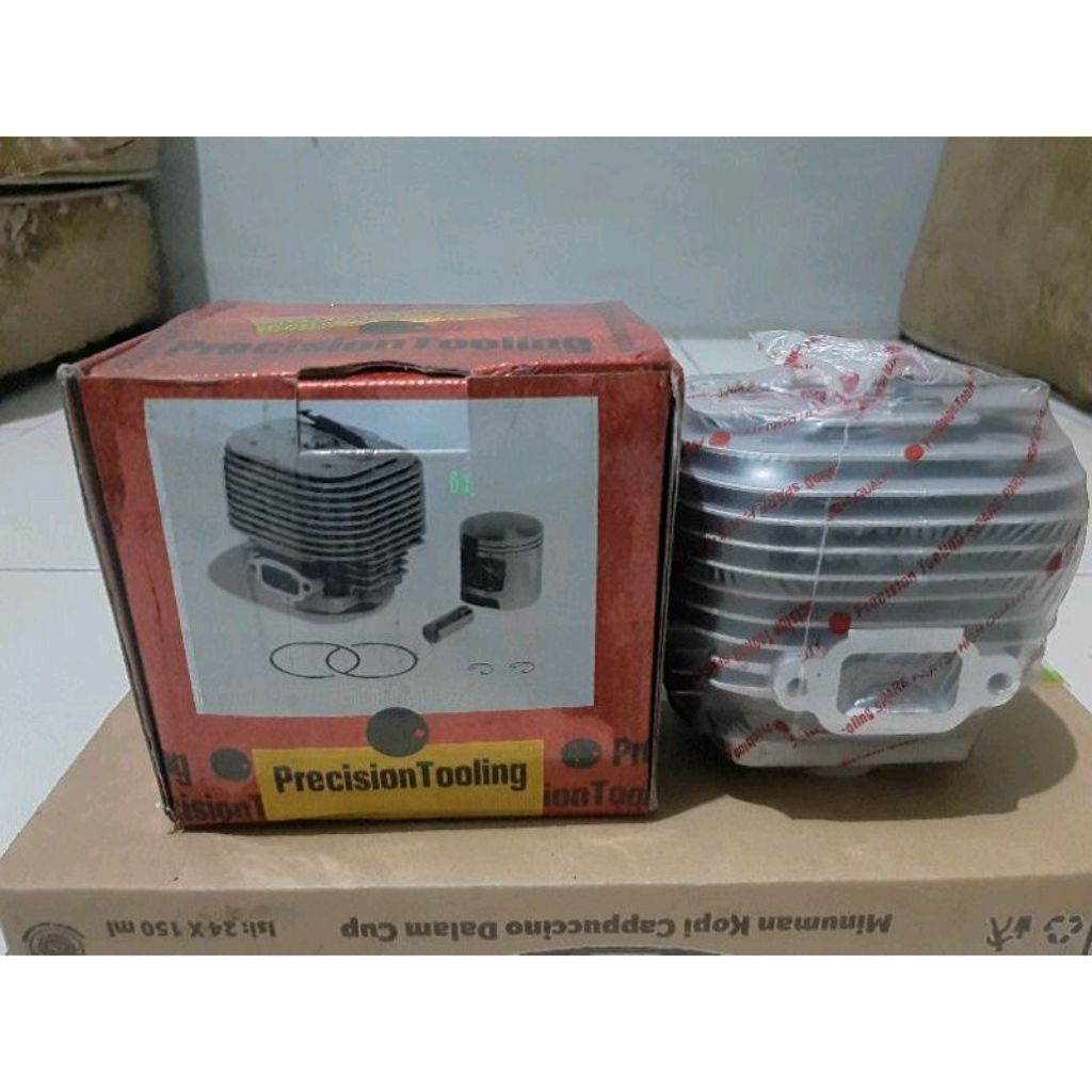 Cylinder Assy Chainsaw 070 Blok Precision Tooling ORIGINAL Quality