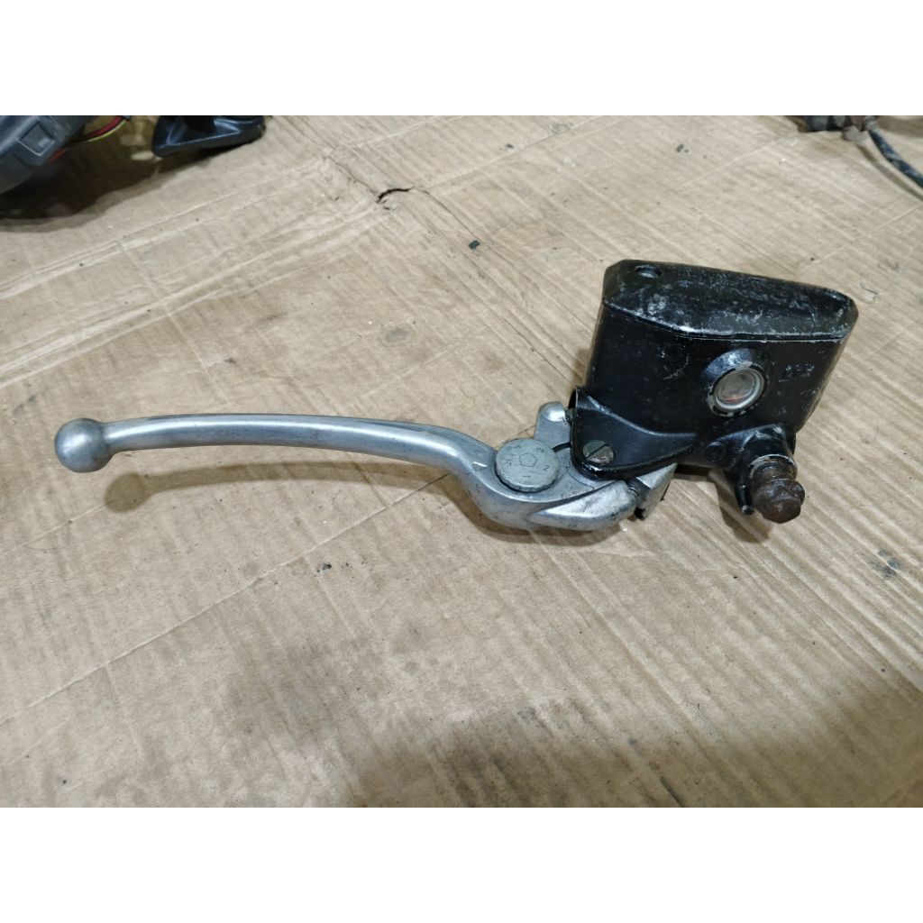 master rem depan kawasaki er6 versys 650 zx25 original second copotan