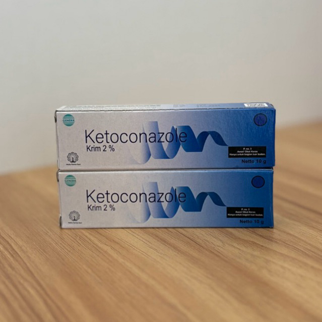 ketoconazole krim 2% 10gr