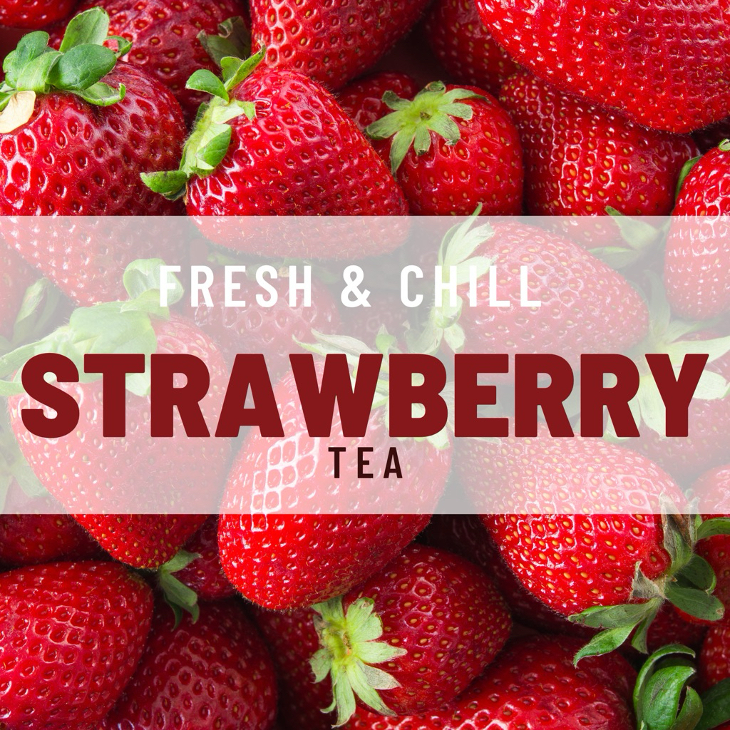 

AsikAsik- Teh Botol Strawberry Tea - Segar dari Daun Teh Asli | No Preservatives | 350ml