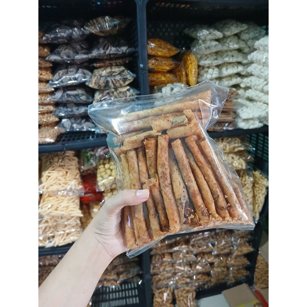 

pisang aroma coklat [250 gram] snack kiloan enak termurah