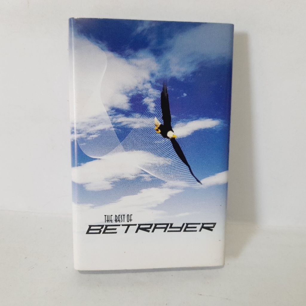 Kaset Betrayer The Best Of Betrayer