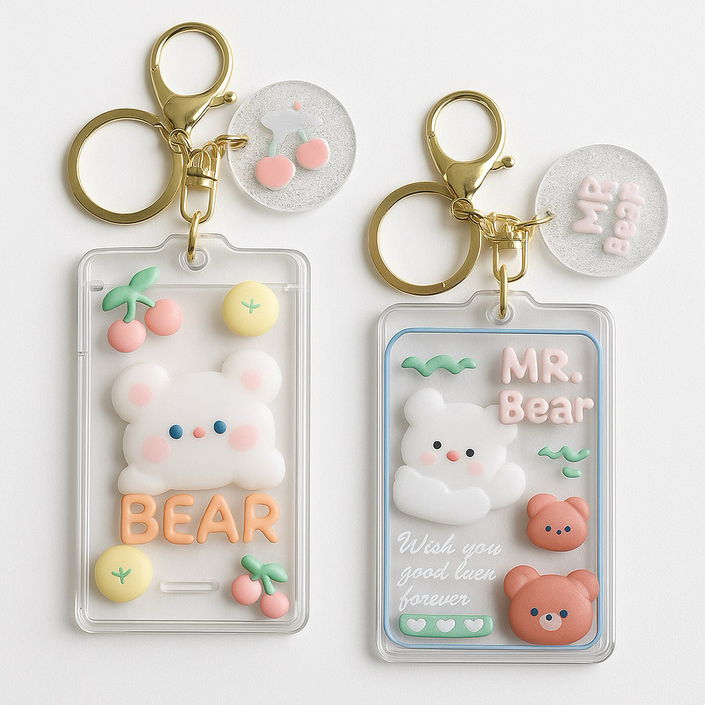 

Scoop Lanyard Bear 67391300