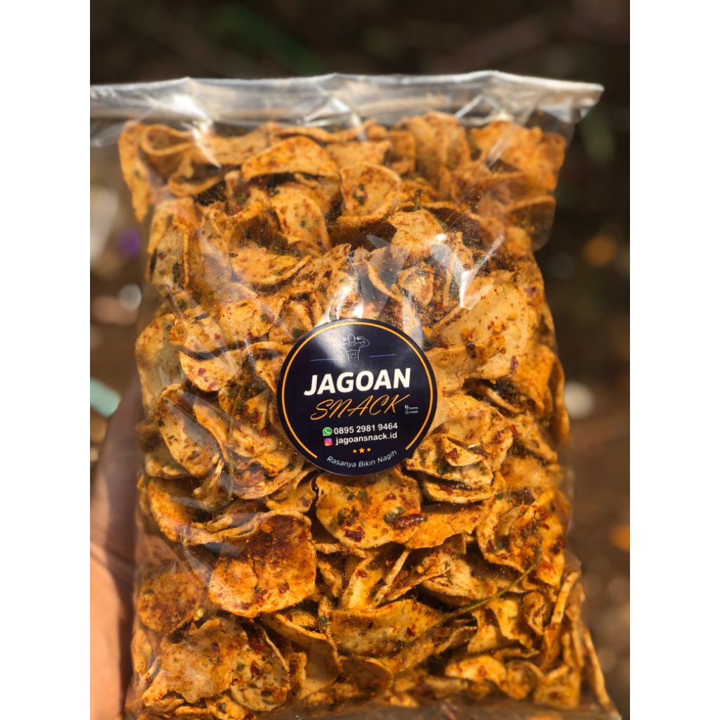 

KERIPIK BASRENG SUPER RENYAH