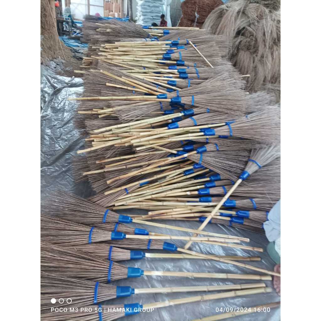 Nimira_Amira Sapu Lidi Lakop Sapu Lidi Halaman Sapu Lidi Halaman Panjang Sapu Lidi Tangkai