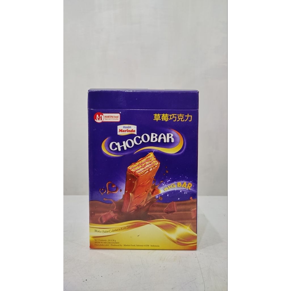 

CHOCOBAR SUPERQUIN BOX ISI 20Pcs