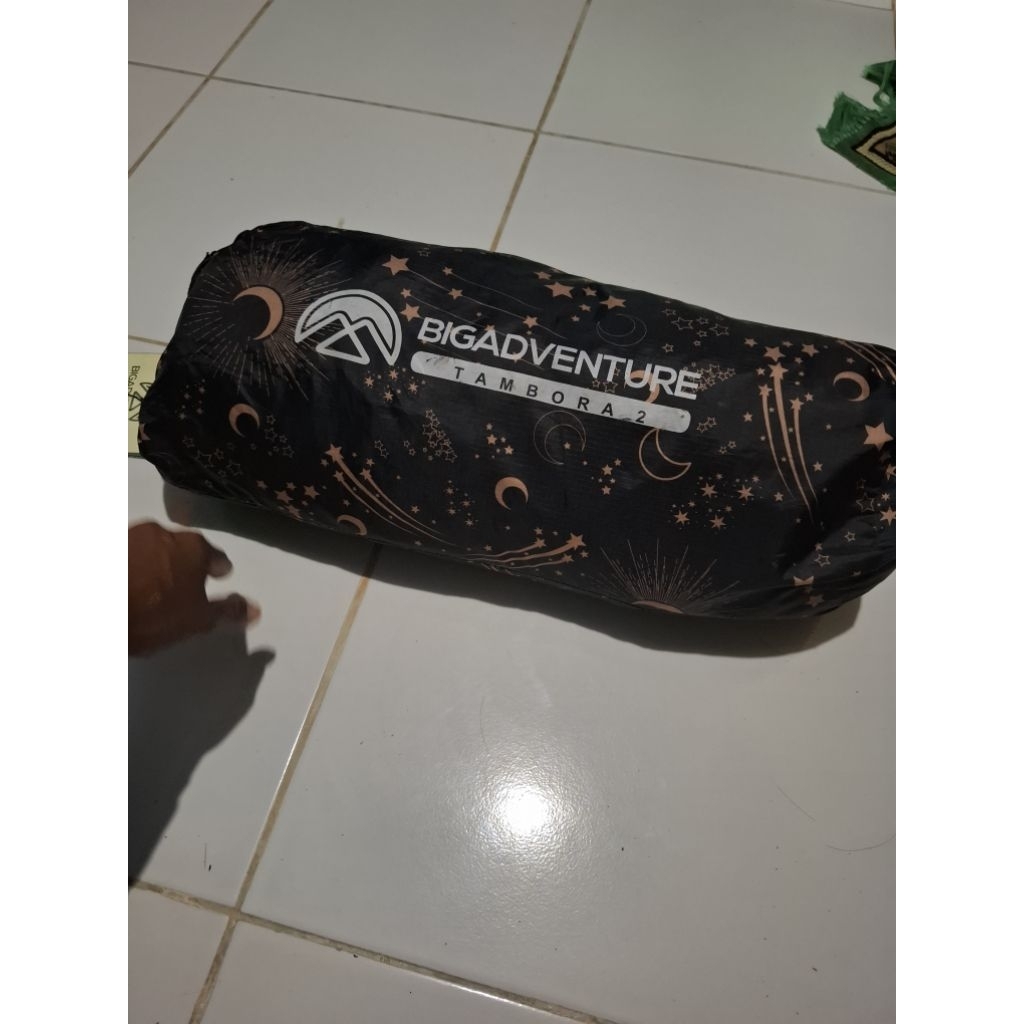 tenda big adventure 2p nightsky