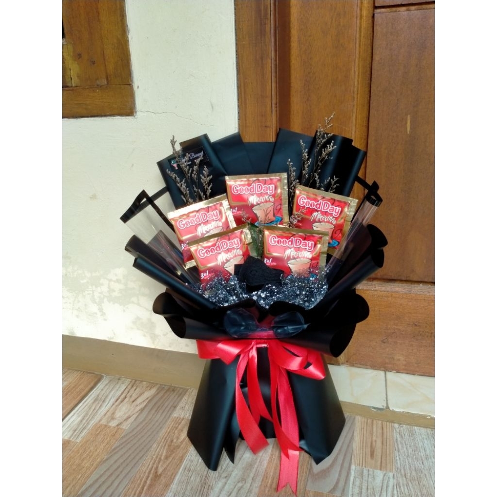 

BUKET KOPI/BUKET HADIAH/HADIAH ULTAH/HADIAH WISUDA