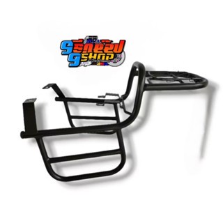 Behel Backrack Side Bag Xsr 155 Braket Rak Belakang Yamaha Xsr155 Side Bag Xsr155 Bagasi XSR155 Pnp