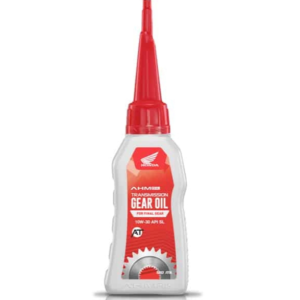 Oli Gardan Transmission Gear Oil matic honda beat scoopy genio semua matic honda(120 ml)